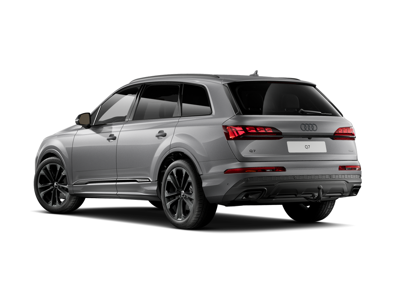 Bild eines Q7 50 TDI quattro