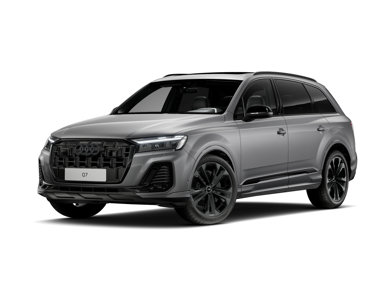Bild eines Q7 50 TDI quattro