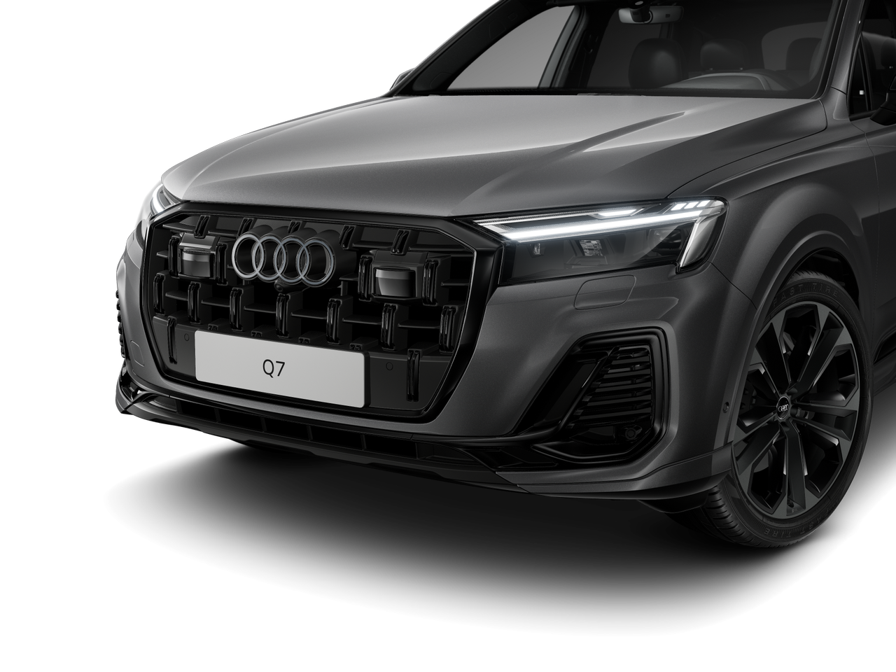 Bild eines Q7 50 TDI quattro