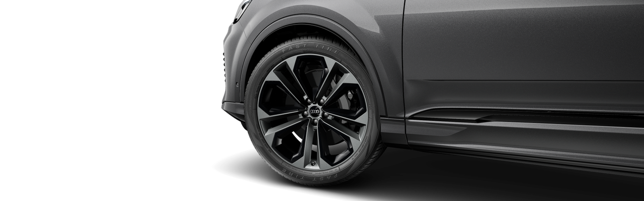 Bild eines Q7 50 TDI quattro