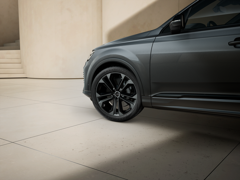 Bild eines Q7 50 TDI quattro
