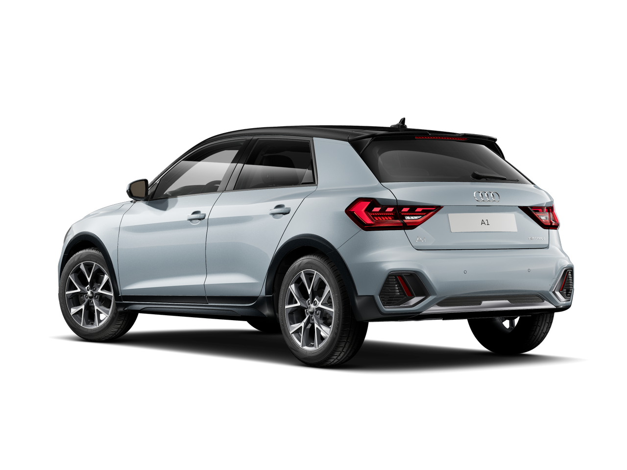 Bild eines A1 allstreet 30 TFSI intense