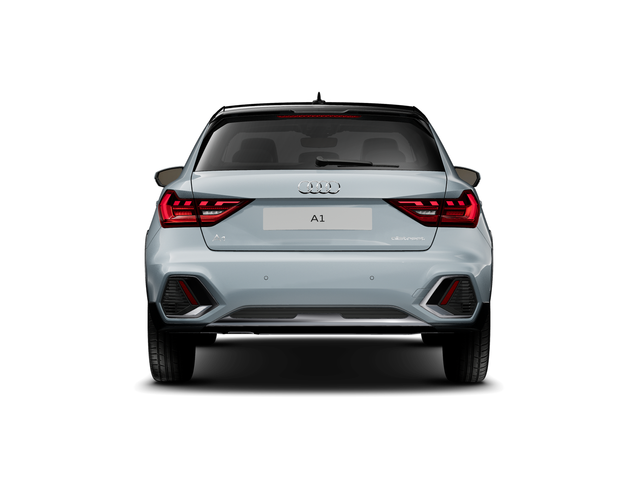 Bild eines A1 allstreet 30 TFSI intense