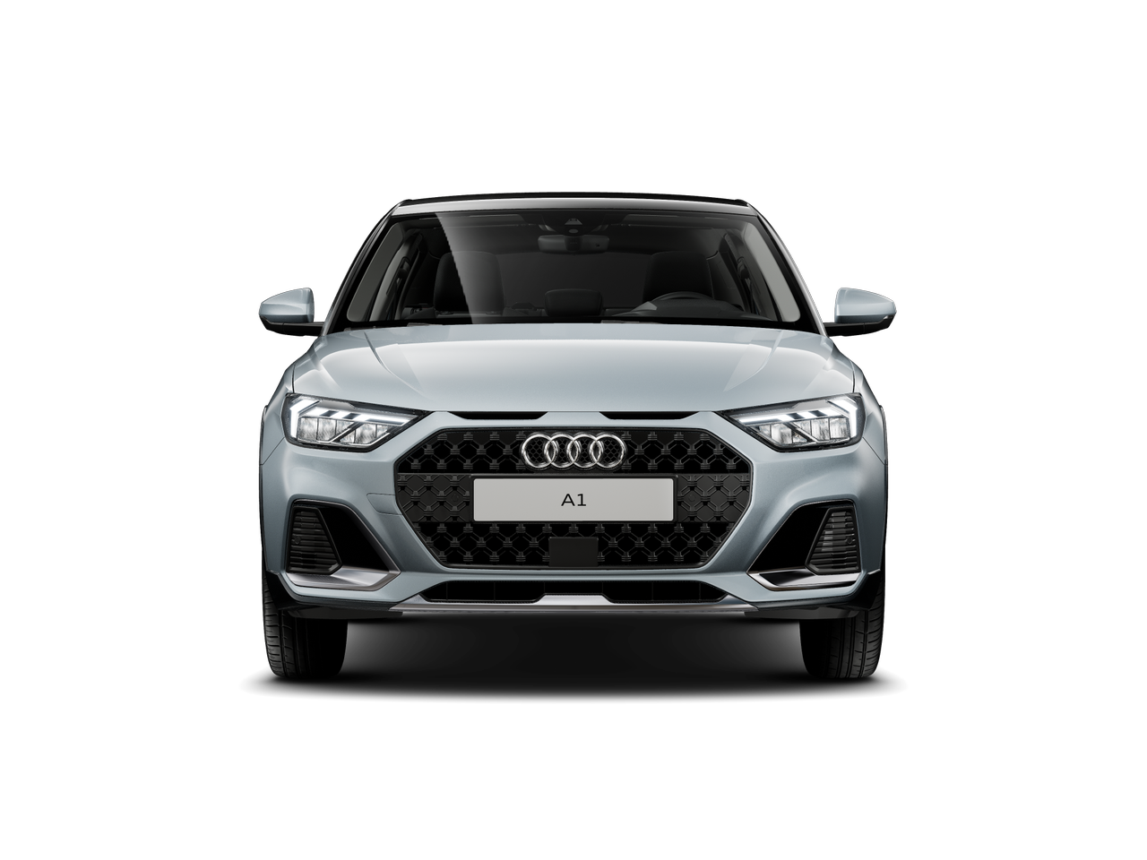 Bild eines A1 allstreet 30 TFSI intense