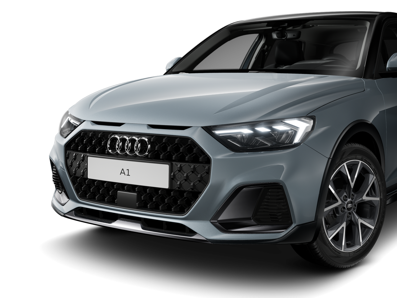 Bild eines A1 allstreet 30 TFSI intense