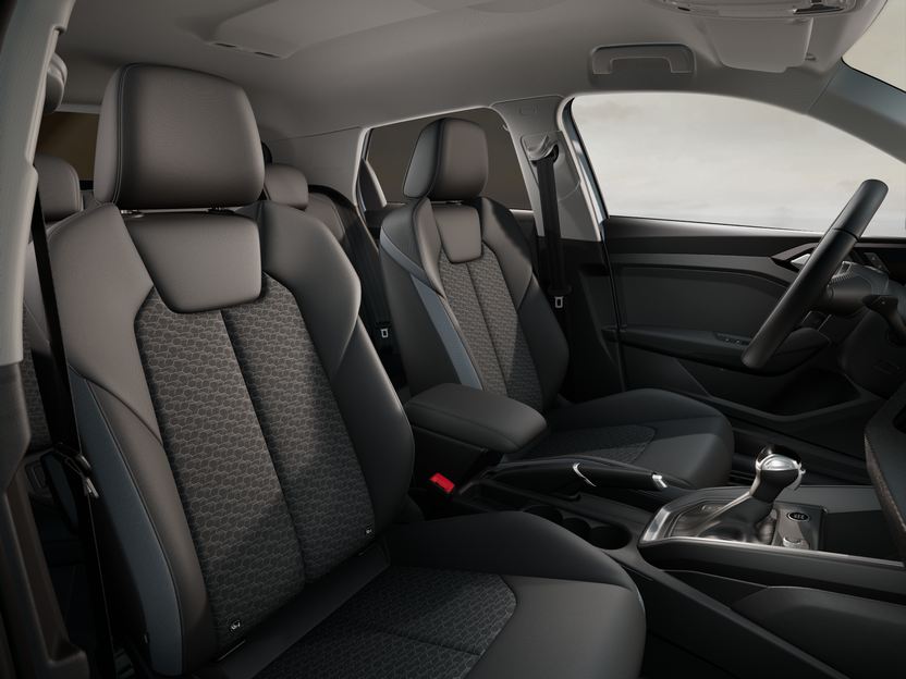 Bild eines A1 allstreet 30 TFSI intense