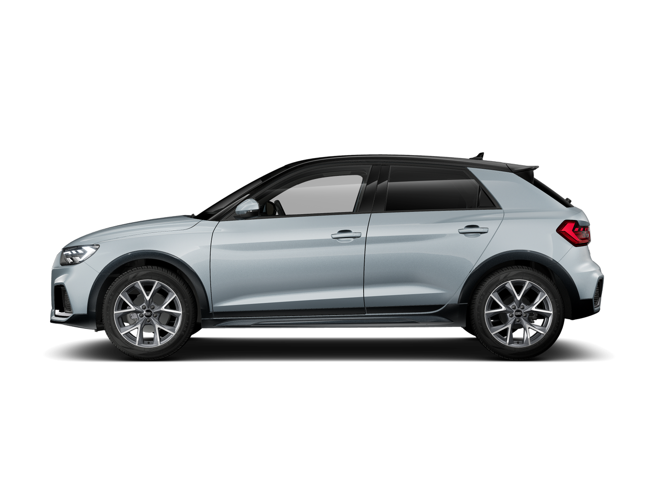 Bild eines A1 allstreet 30 TFSI intense