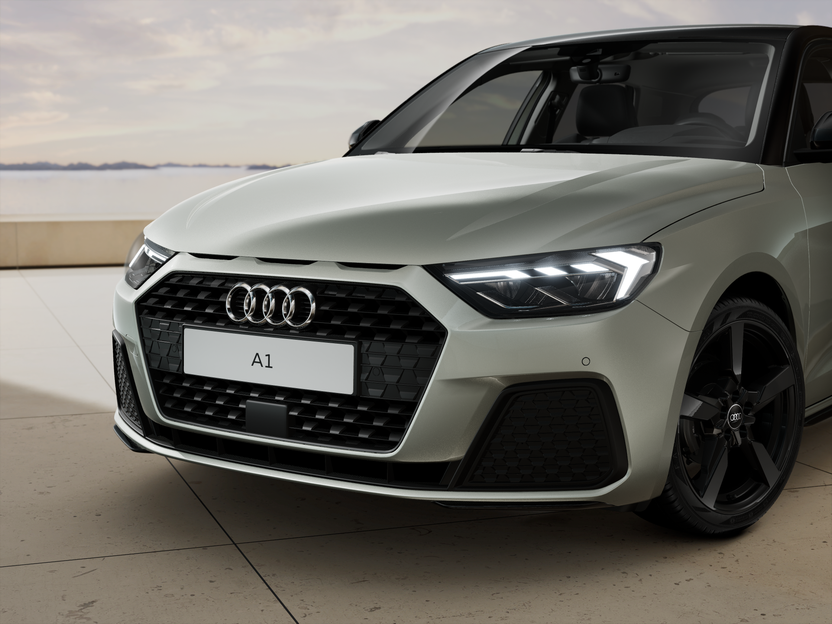 Bild eines A1 Sportback 25 TFSI intense