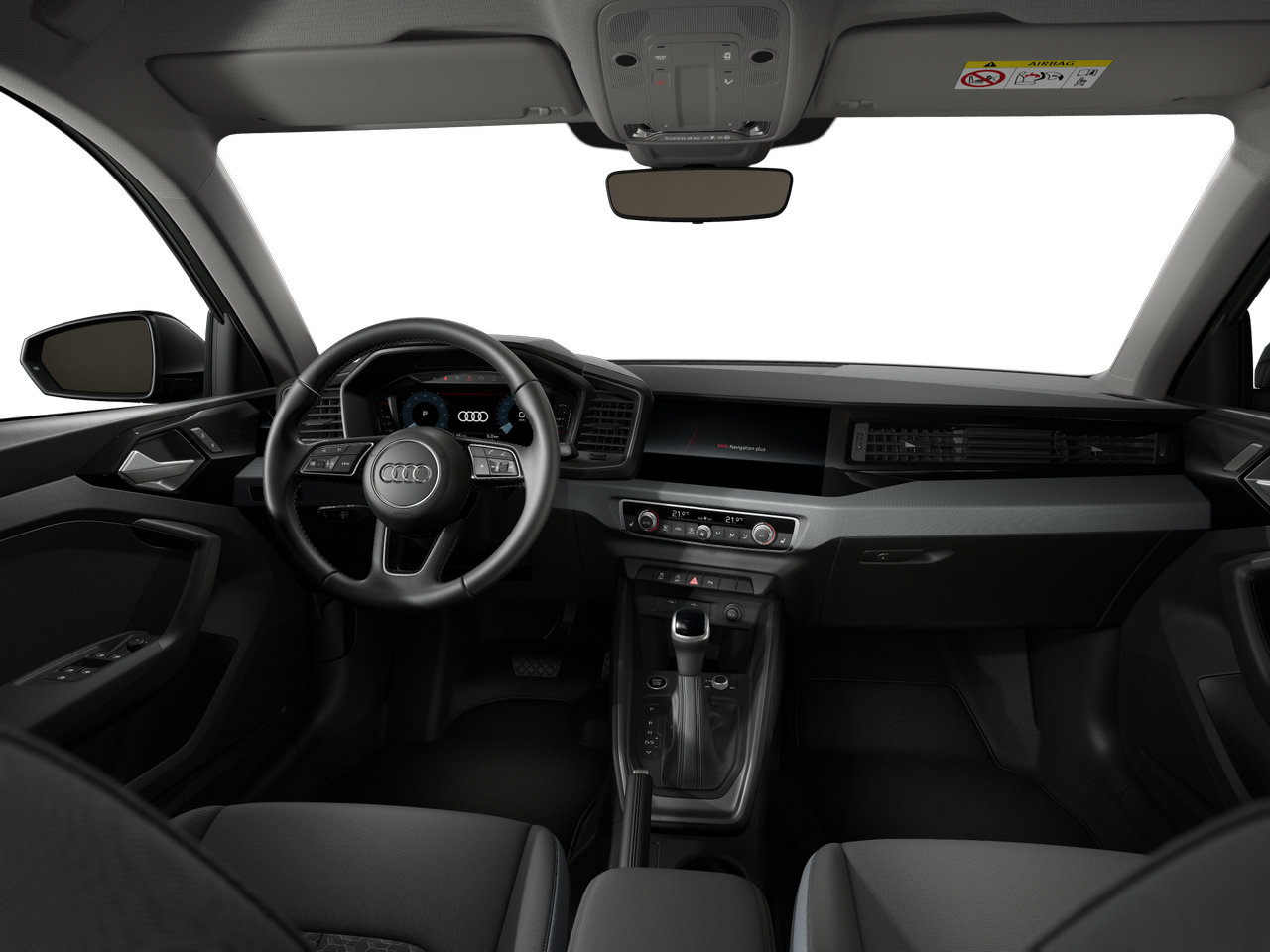 Bild eines A1 Sportback 25 TFSI intense