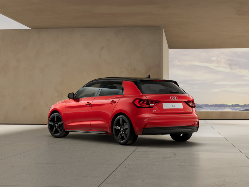 Bild eines A1 Sportback 25 TFSI intense