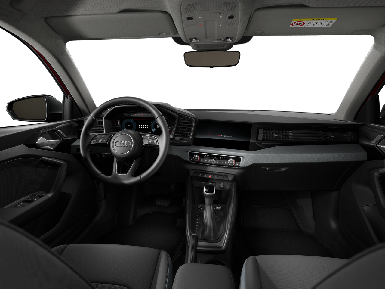 Bild eines A1 Sportback 25 TFSI intense