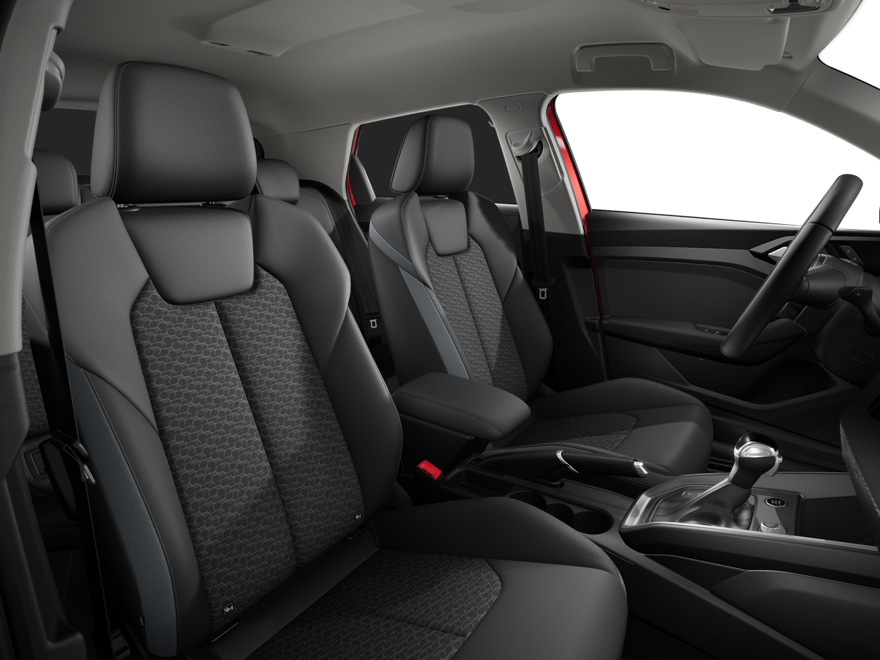 Bild eines A1 Sportback 25 TFSI intense