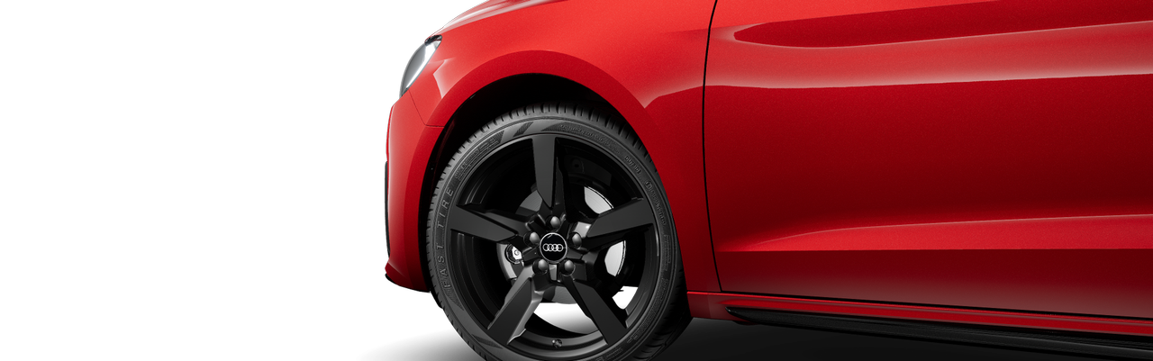 Bild eines A1 Sportback 25 TFSI intense