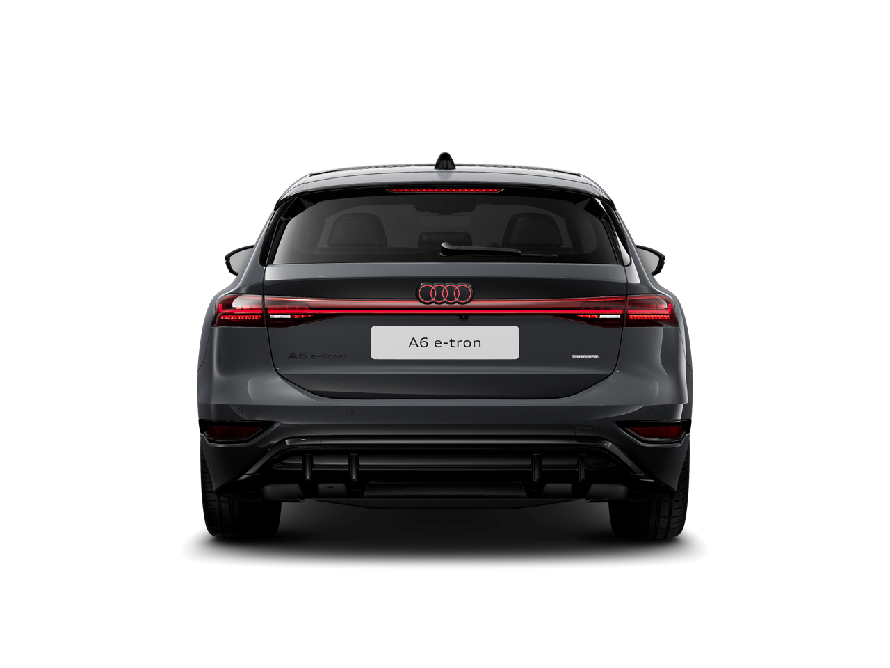 Bild eines A6 Avant e-tron quattro