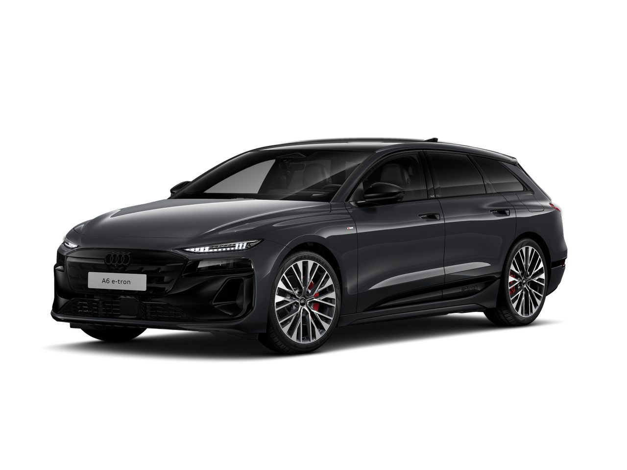 Bild eines A6 Avant e-tron quattro