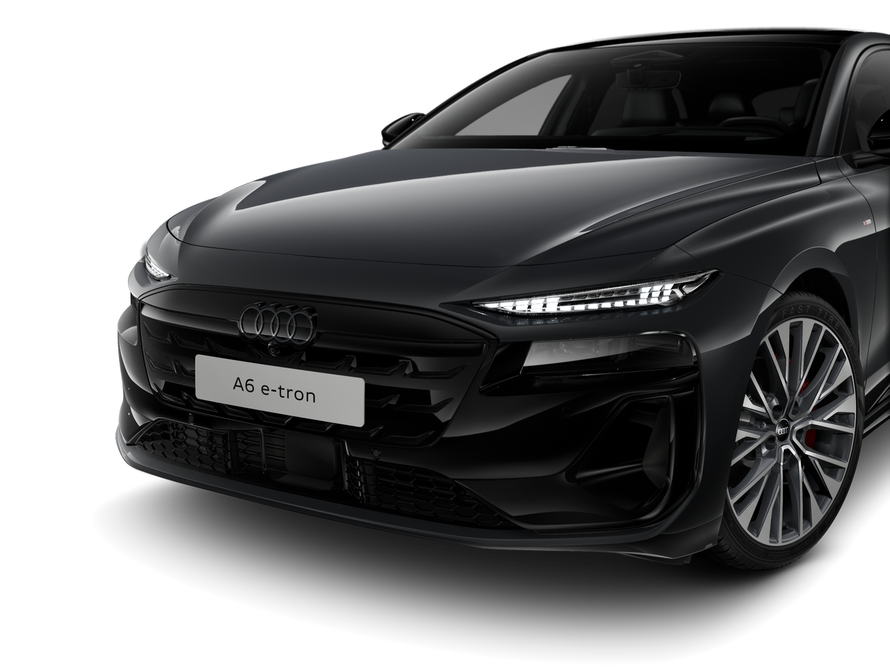 Bild eines A6 Avant e-tron quattro