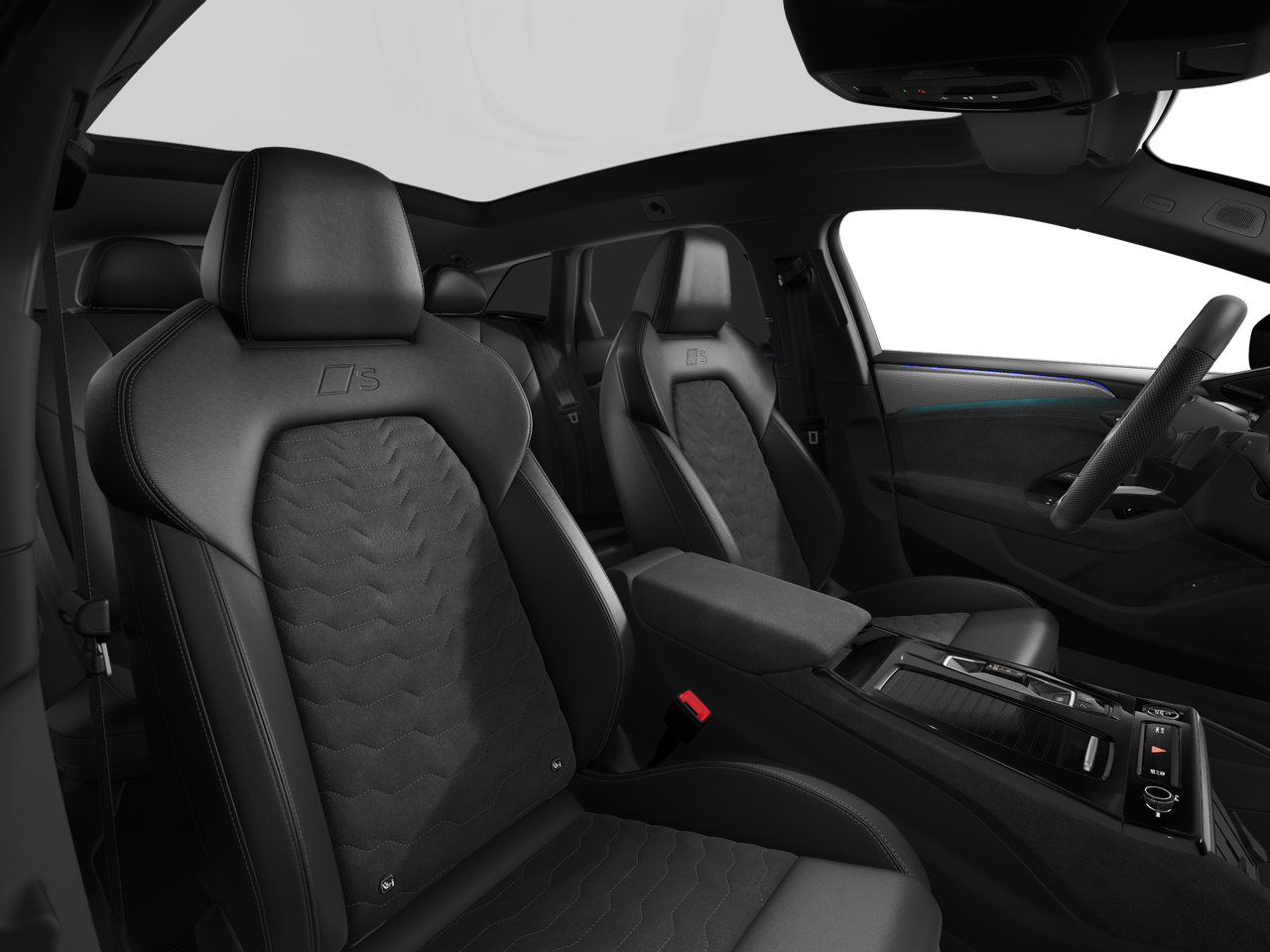 Bild eines A6 Avant e-tron quattro