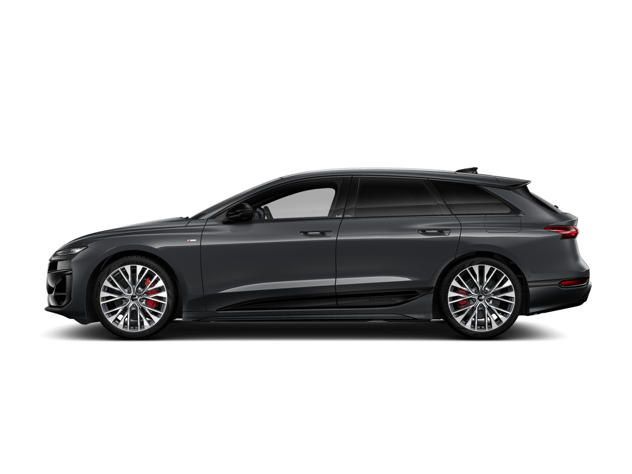 Bild eines A6 Avant e-tron quattro