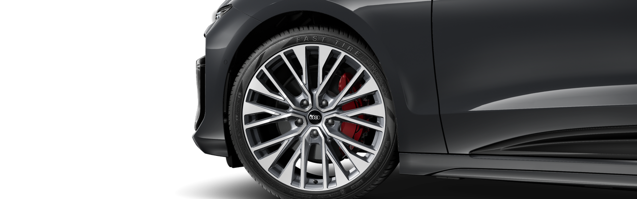 Bild eines A6 Avant e-tron quattro