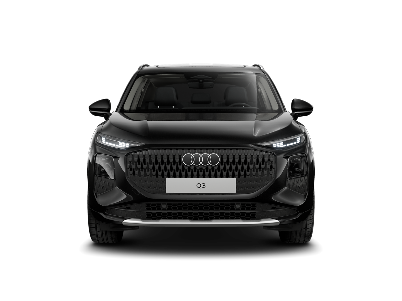 Bild eines Q3 TFSI 110 kW  intense