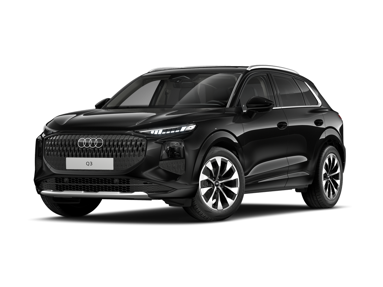 Bild eines Q3 TFSI 110 kW  intense
