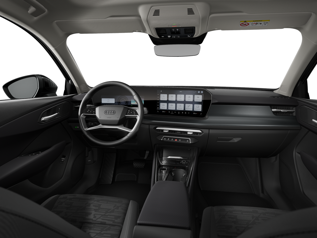 Bild eines Q3 TFSI 110 kW  intense
