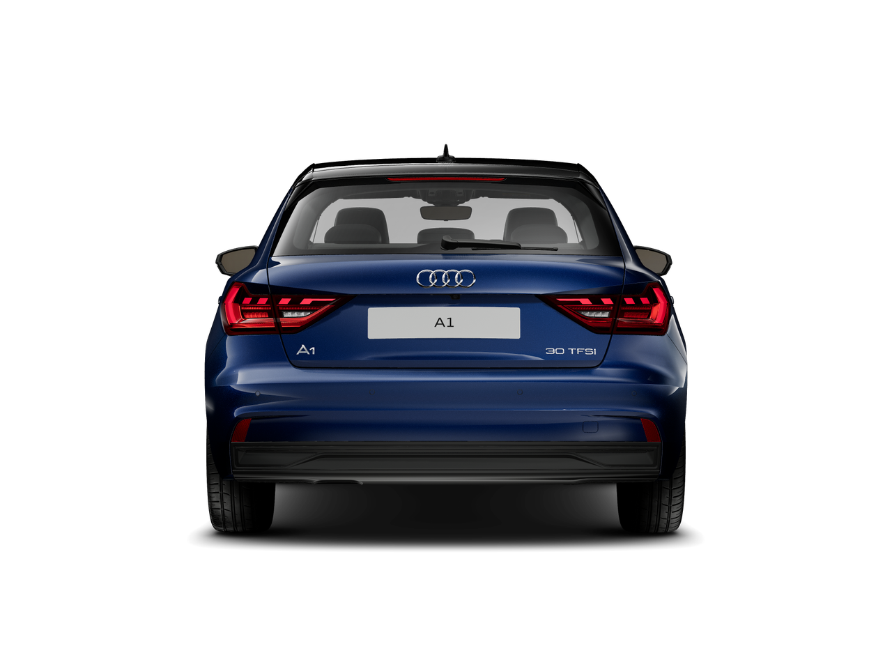 Bild eines A1 Sportback 30 TFSI intense