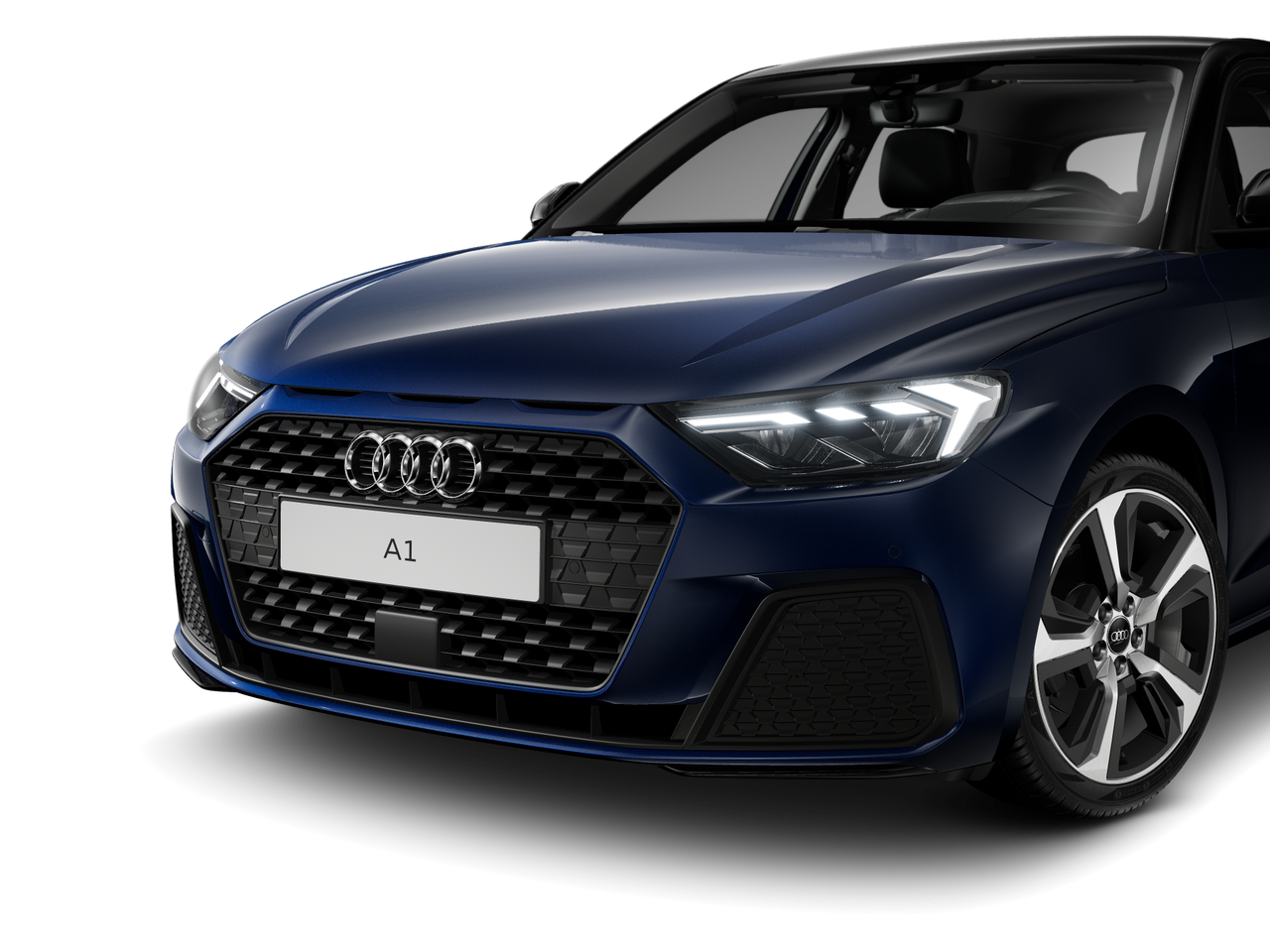 Bild eines A1 Sportback 30 TFSI intense