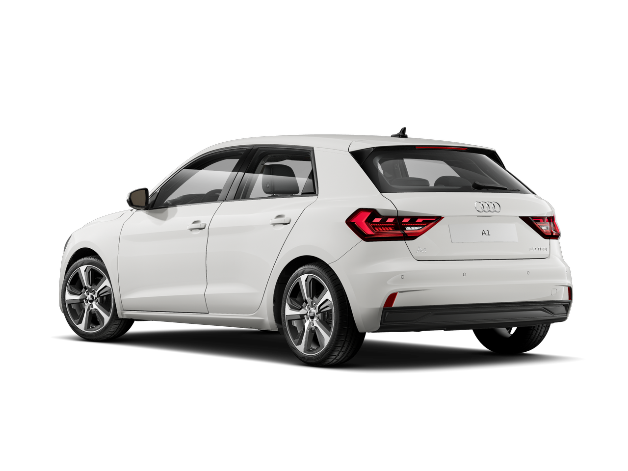 Bild eines A1 Sportback 30 TFSI intense