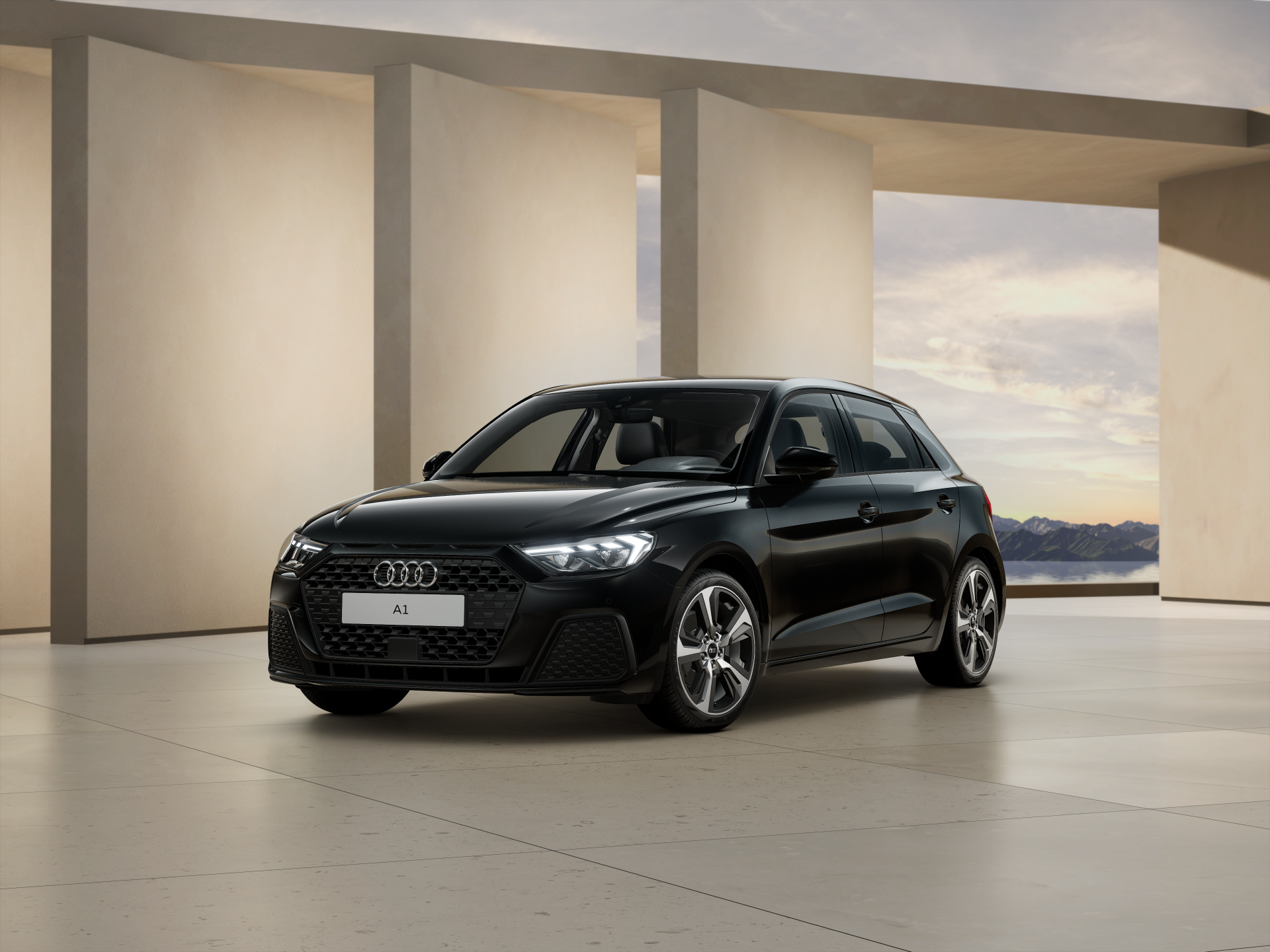 Audi A1 Sportback 30 TFSI intense 2026