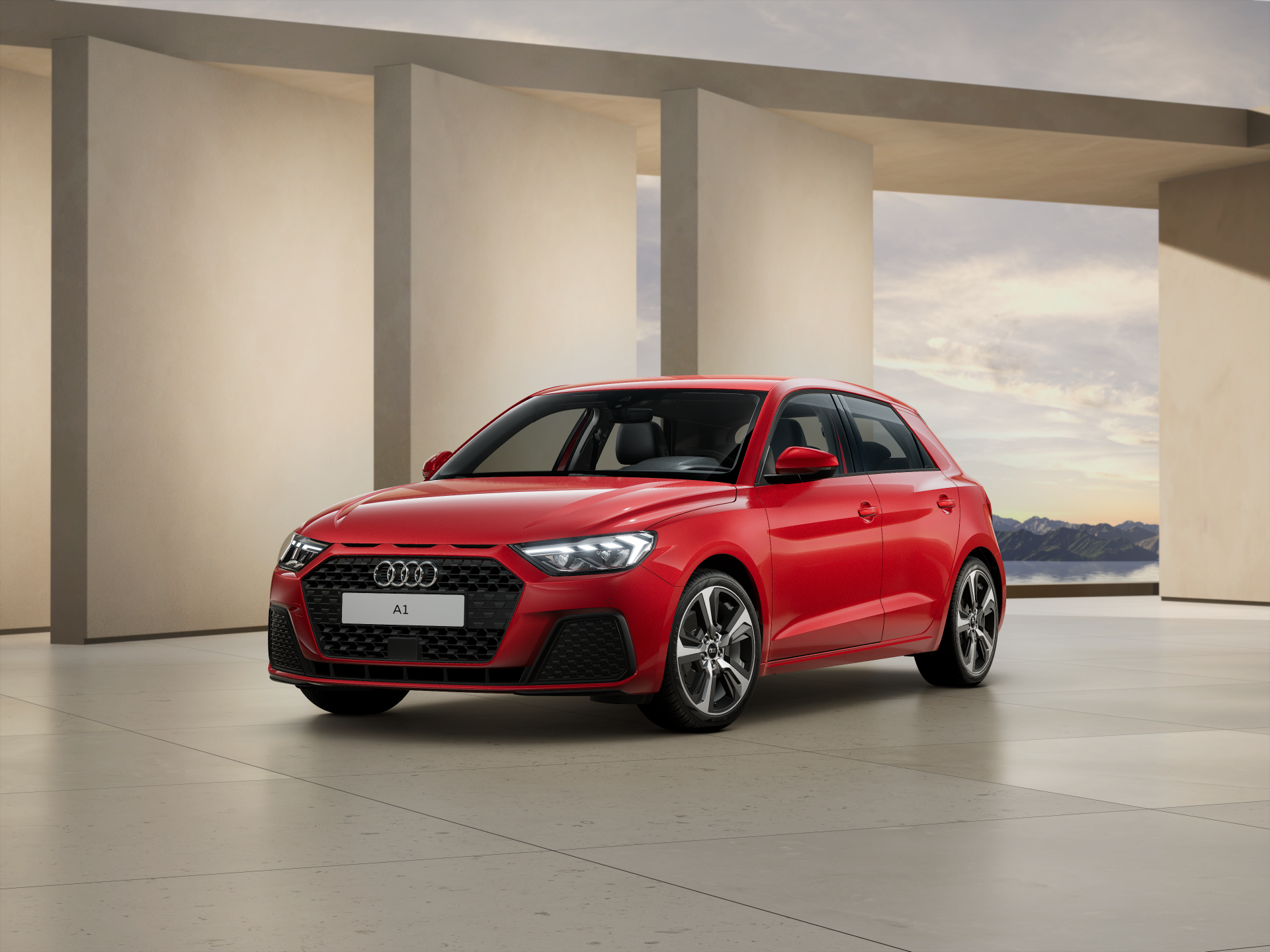 Audi A1 Sportback 30 TFSI intense 2026