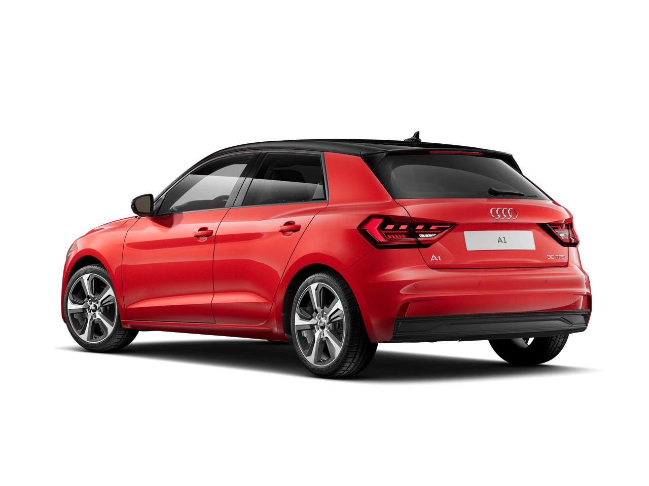 Bild eines A1 Sportback 30 TFSI intense