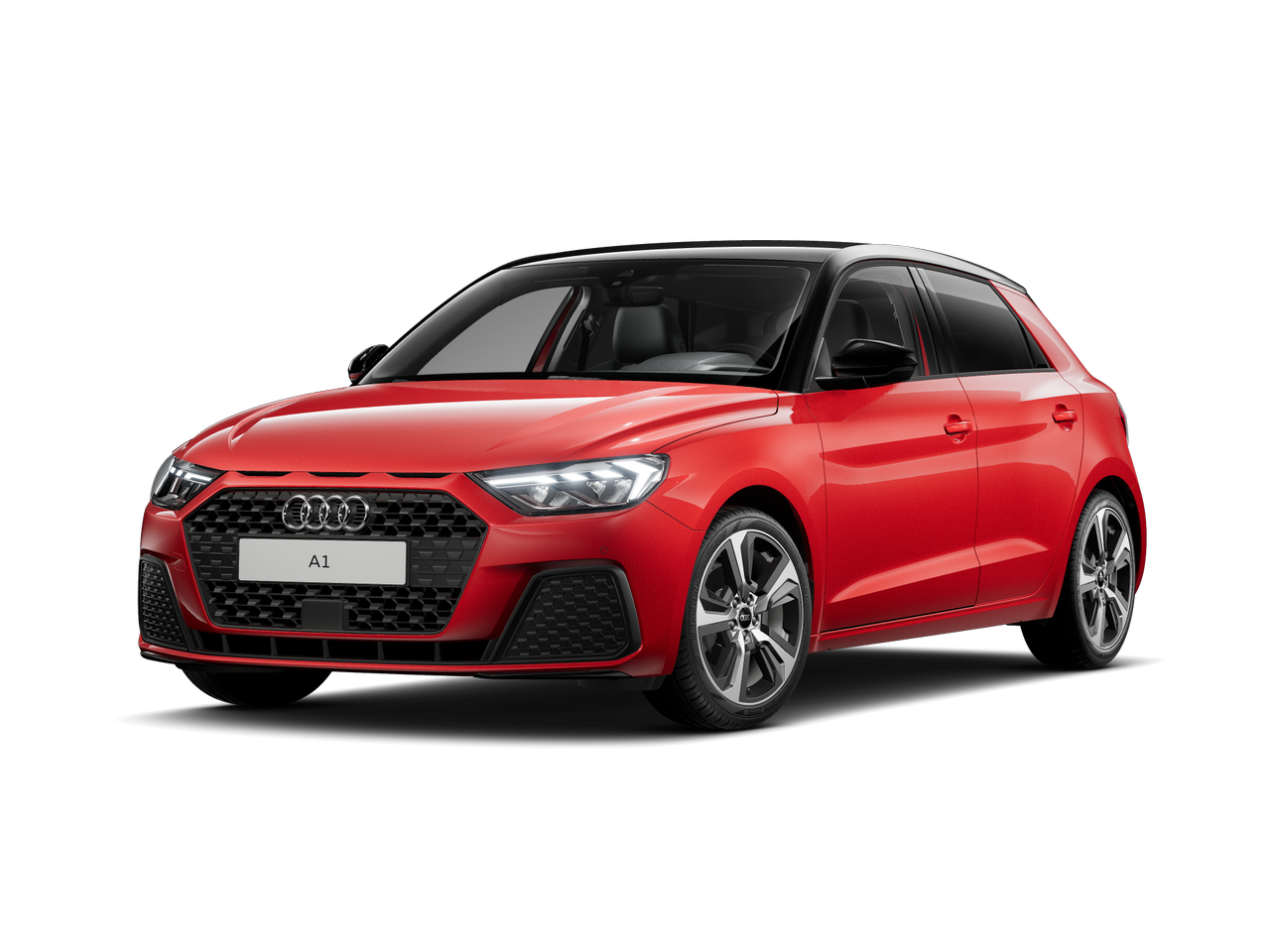Bild eines A1 Sportback 30 TFSI intense