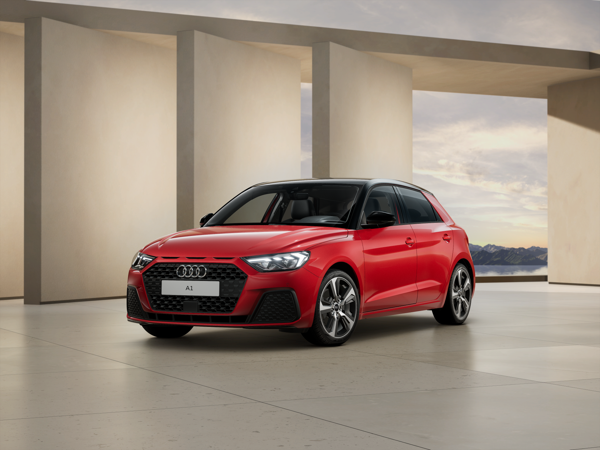 Audi A1 Sportback 30 TFSI intense 2026