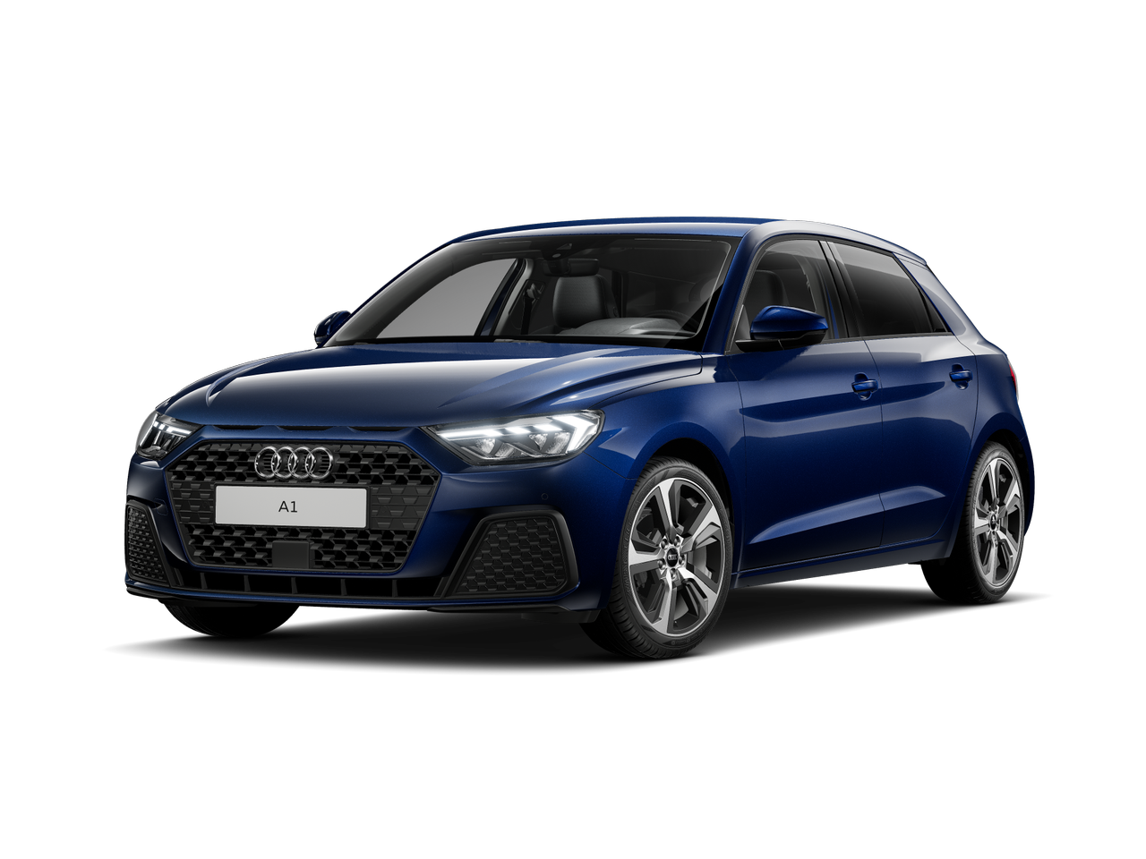 Bild eines A1 Sportback 25 TFSI intense