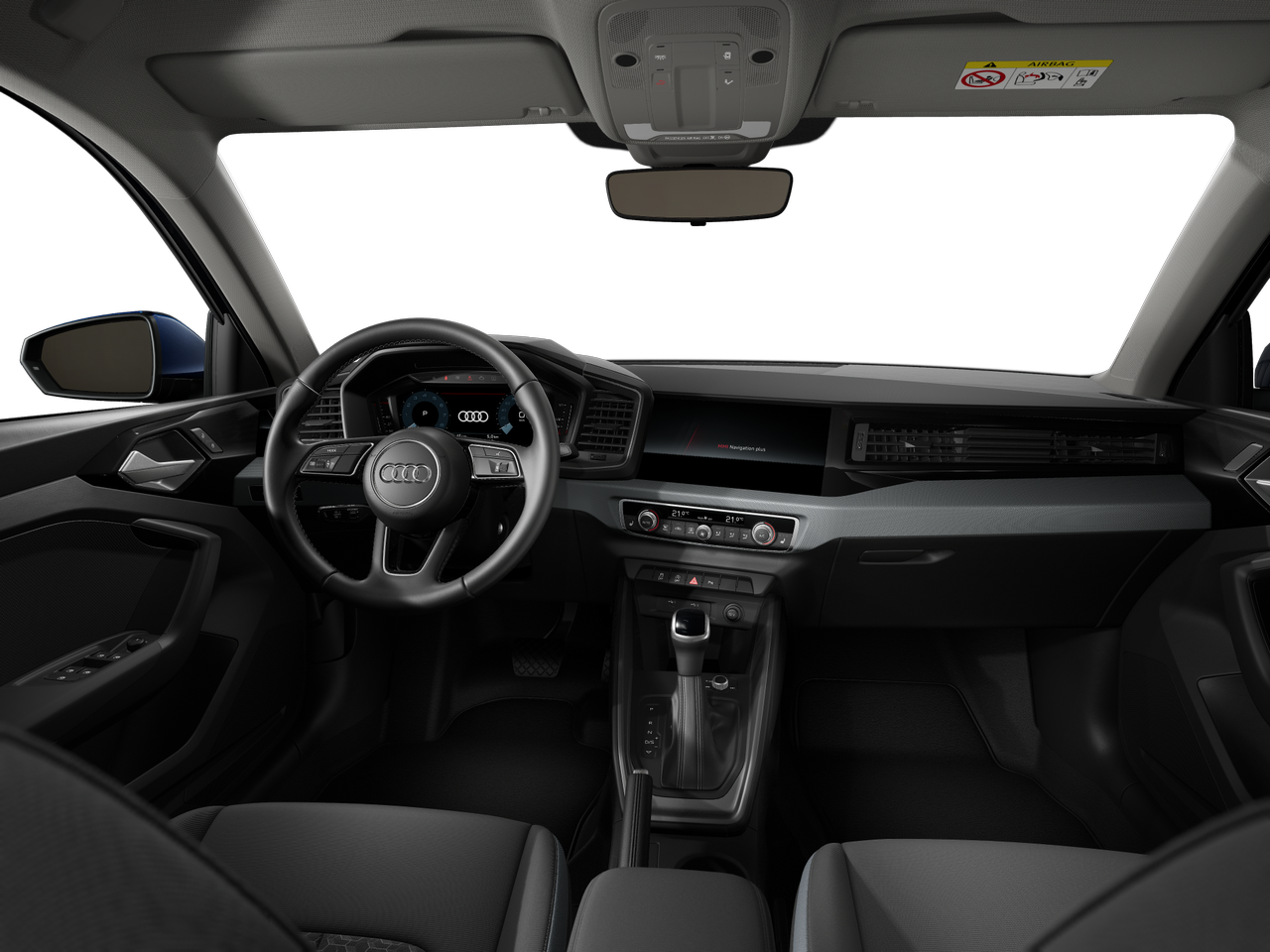 Bild eines A1 Sportback 25 TFSI intense