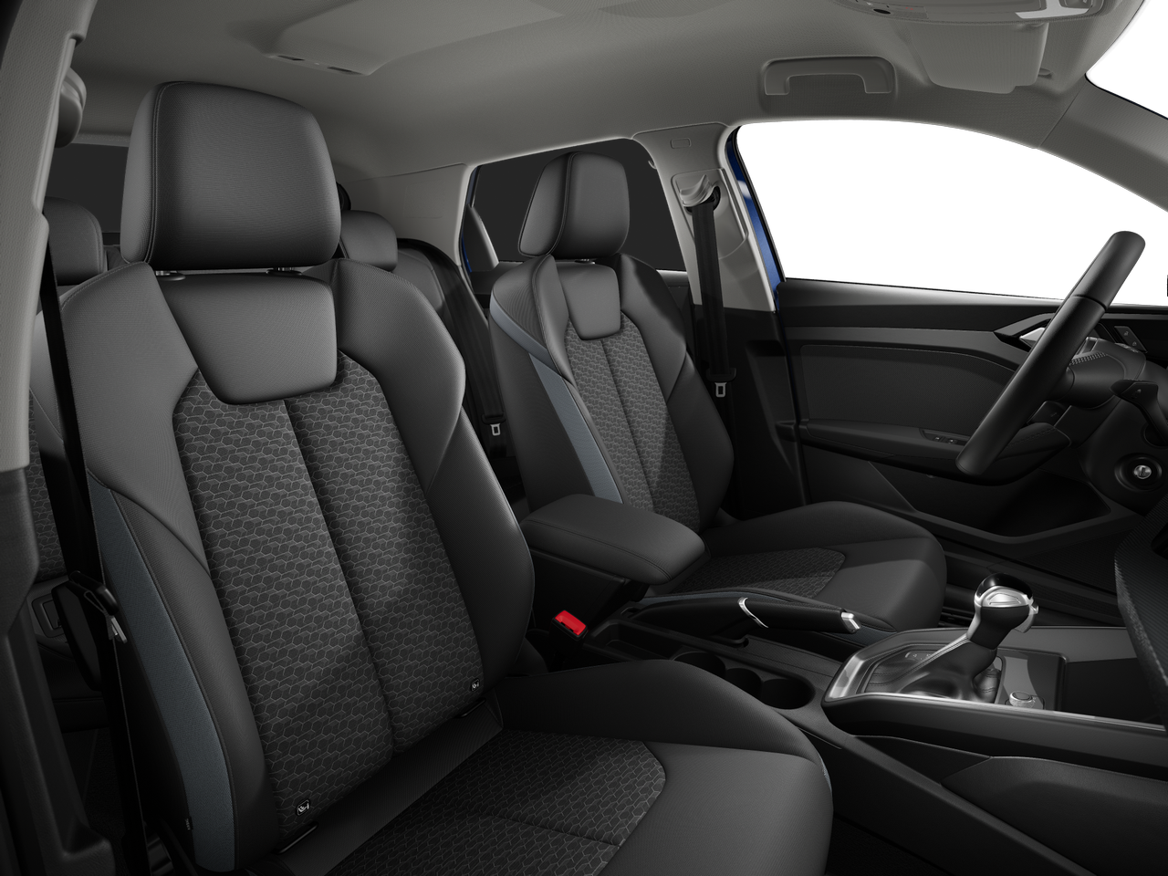 Bild eines A1 Sportback 25 TFSI intense