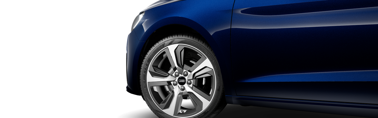 Bild eines A1 Sportback 25 TFSI intense