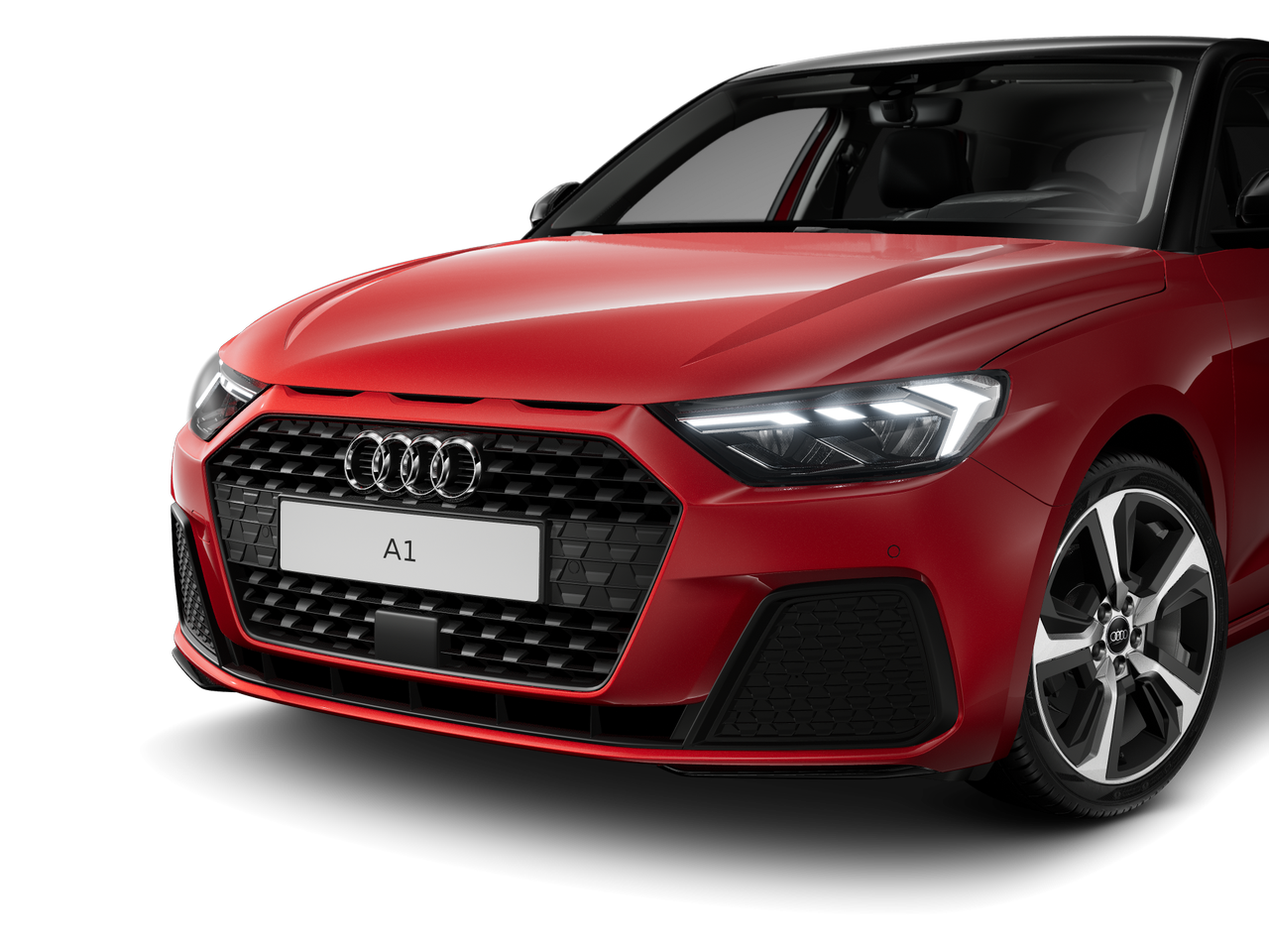 Bild eines A1 Sportback 30 TFSI intense