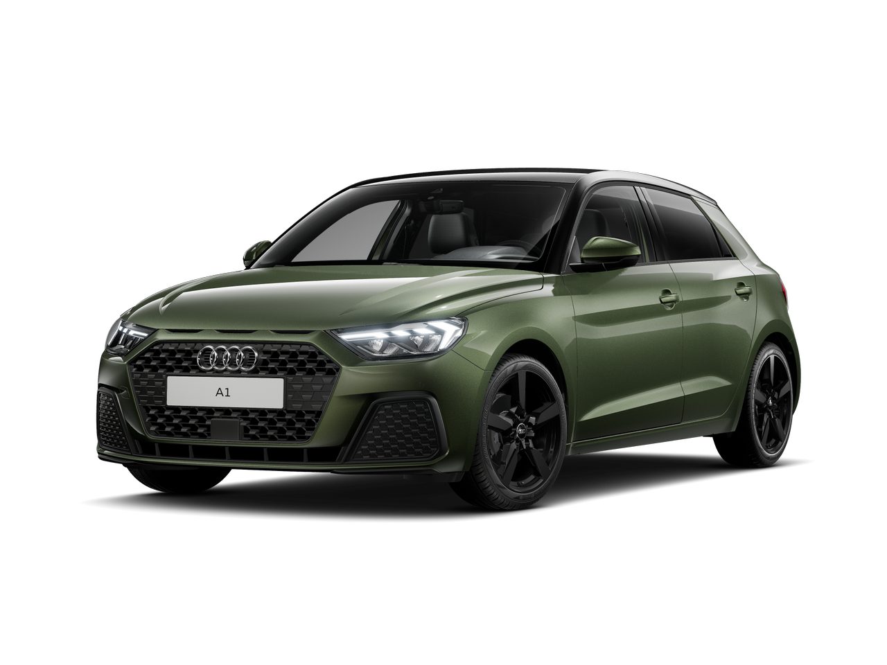 Bild eines A1 Sportback 30 TFSI intense