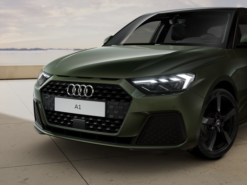 Bild eines A1 Sportback 30 TFSI intense