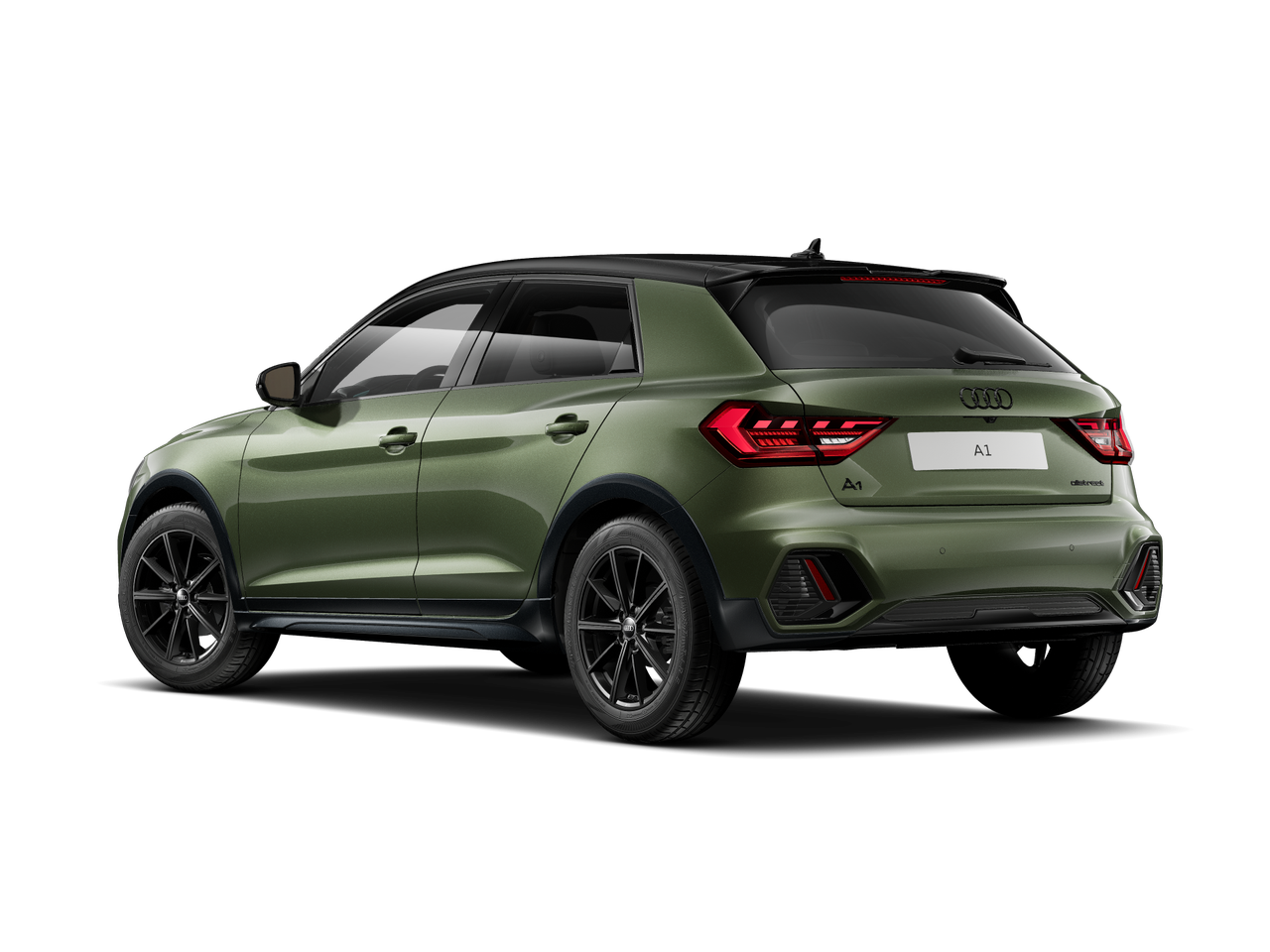 Bild eines A1 allstreet 30 TFSI intense