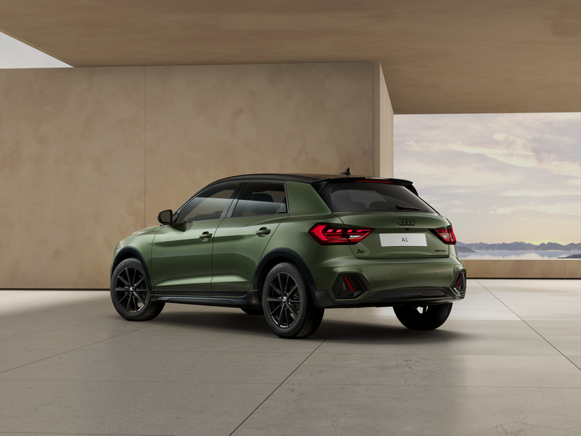 Bild eines A1 allstreet 30 TFSI intense