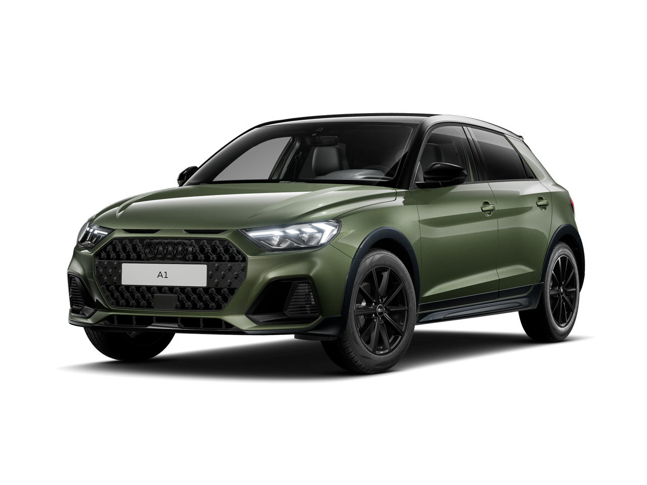 Bild eines A1 allstreet 30 TFSI intense