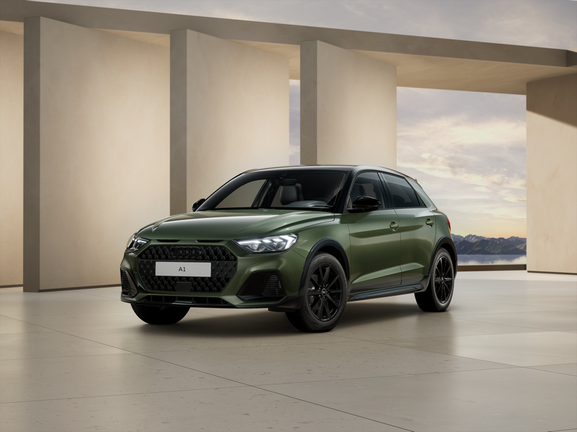 Bild eines A1 allstreet 30 TFSI intense