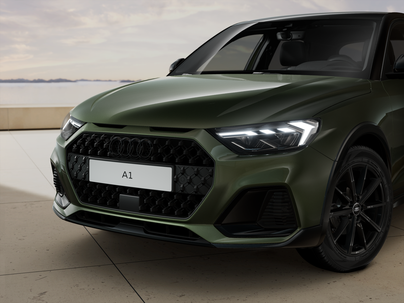 Bild eines A1 allstreet 30 TFSI intense