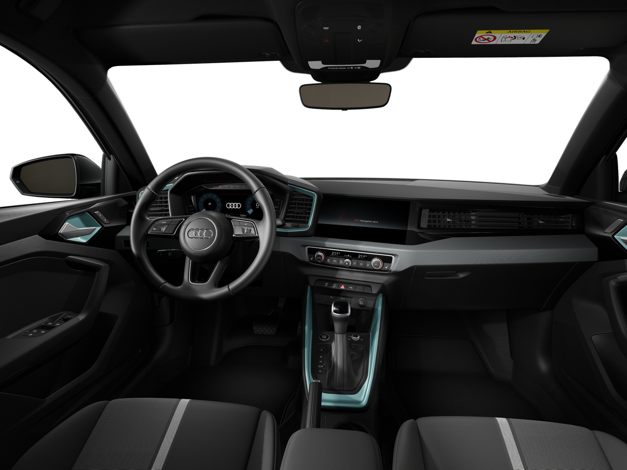 Bild eines A1 allstreet 30 TFSI intense