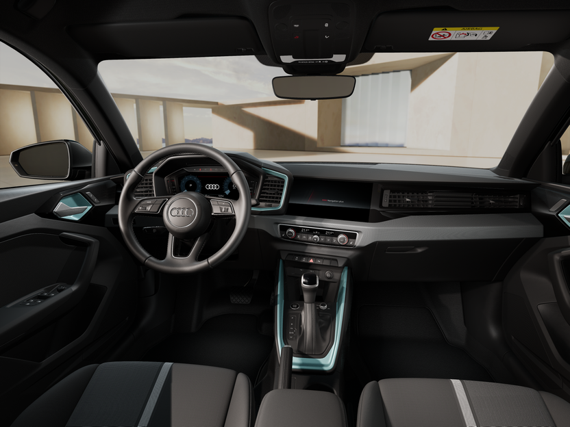 Bild eines A1 allstreet 30 TFSI intense