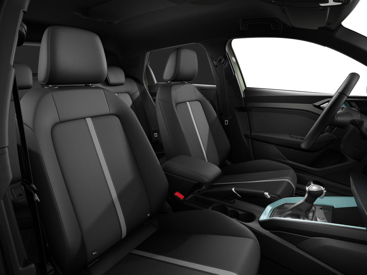 Bild eines A1 allstreet 30 TFSI intense