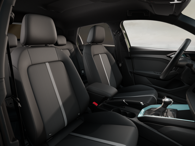 Bild eines A1 allstreet 30 TFSI intense